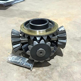 Tração - LCA Truck Peças para Caminhão