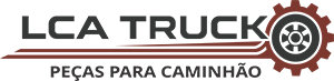 Logo LCA Truck Peças para Caminhão