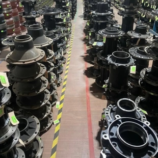 Carcaças - LCA Truck Peças para Caminhão