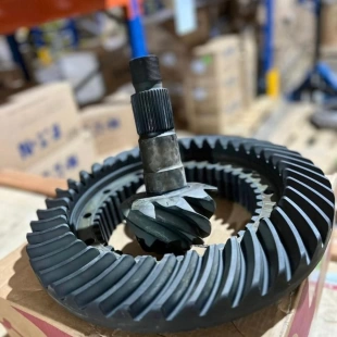 Coroa e Pinhão - LCA Truck Peças para Caminhão